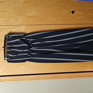 Blue and White Jumper (L)